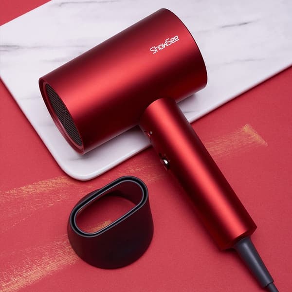 Xiaomi Hårtork1800W röd röd