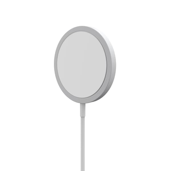 Devia trådlös laddare Smart magnetisk 15W vit
