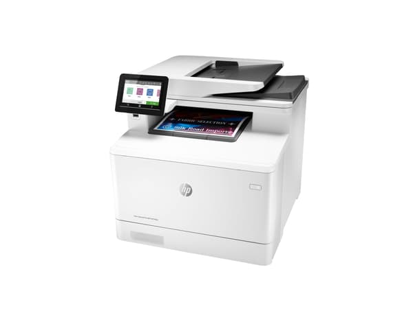 HP 415X Cyan 6000 sidor Toner W2031X