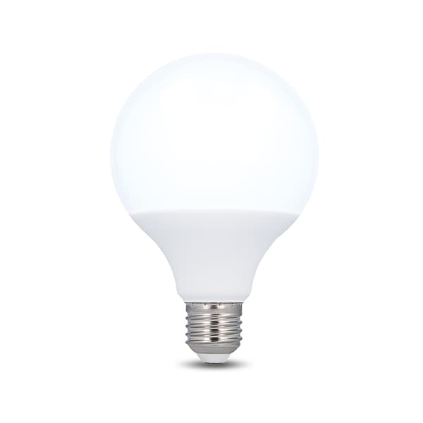 LED-lampa E27 G95 10W 230V 3000K 950lm Forever Light