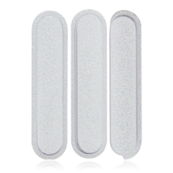 Hårda knappar (ström / volym) för iPad Mini 4 (silver)