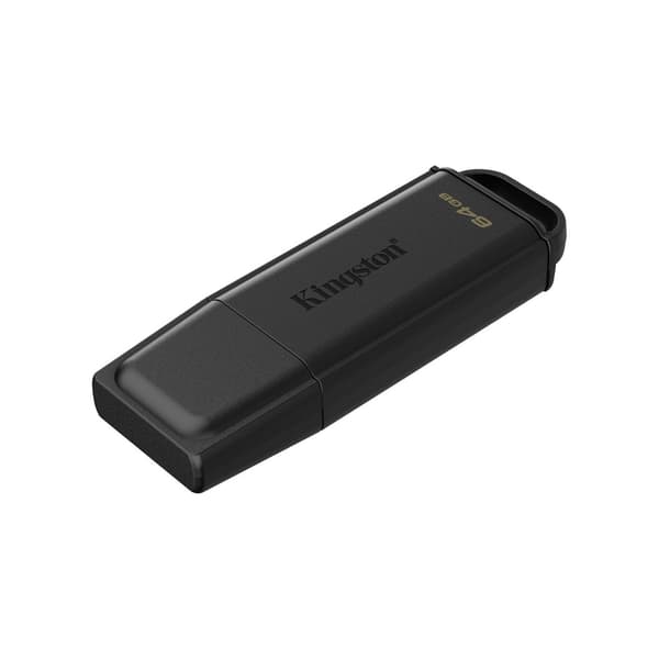 Kingston pendrive 64GB USB 3.2 Gen1 Exodia G2 svart