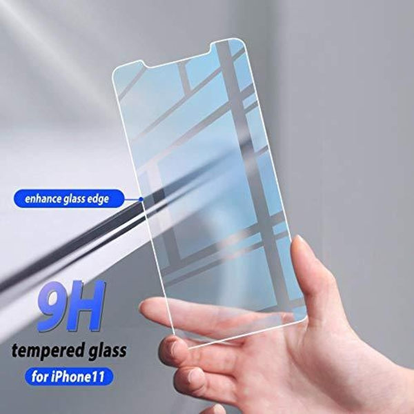 3 st Härdad glas för iphone 11pro "Transparent"
"Transparent"