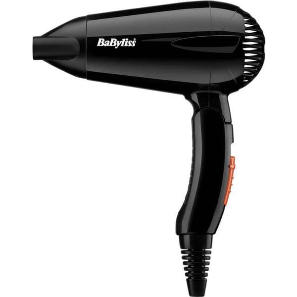 BaByliss Hårtörrer 5344E Travel Dry 2000