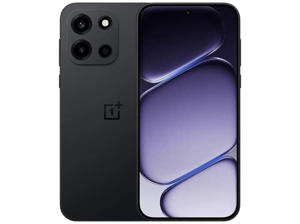 OnePlus Nord 6 6.78 256GB svart svart