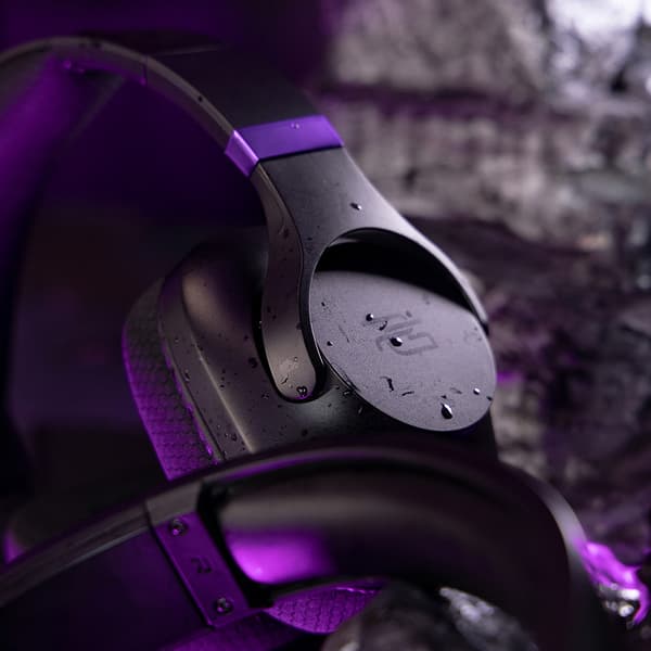 Proove Wireless Headset Gaming Bliss Black