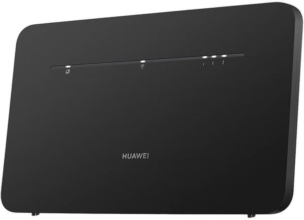 Huawei B535-232a trådlös router Desktop svart svart