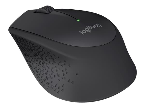 Logitech M280 Optisk trådlös svart svart