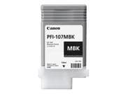 Canon PFI 107 MBK Mat svart