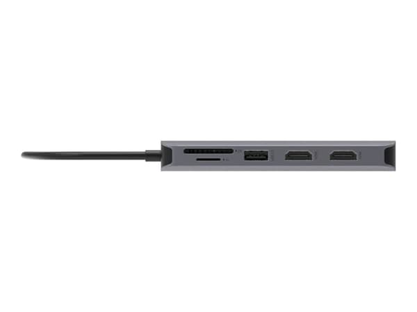 Acer 12-i-1 USB-C Adapter USB-C Dockningsstation