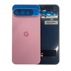 Baksida för Google Pixel 9 Pro XL (Äkta OEM) (Rose Quartz)