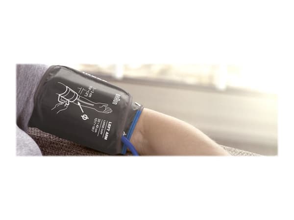 BRAUN Blodtryksmåler BUA6150WE
