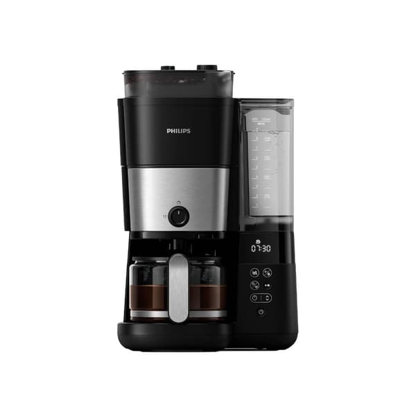 Philips All-in-1 Brew HD7900 Kaffemaskine svart/ sölv