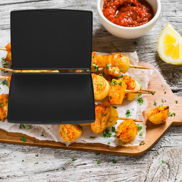 Fritel 142855 teppanyaki kogeplade 1500 W Bordplade Aluminium