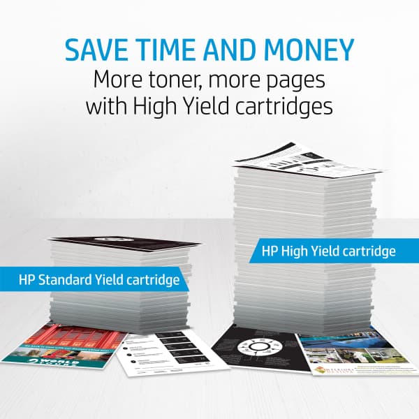 HP 827A Gul 32000 sidor Toner CF302A