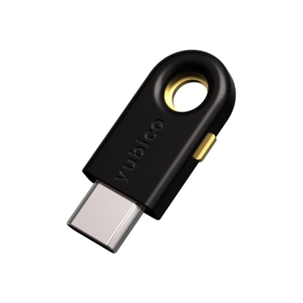Yubico YubiKey 5C USB sikkerhedsnögle