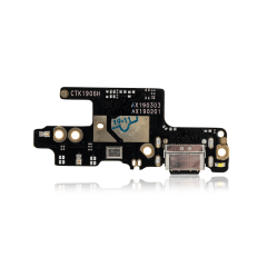 Laddningsport med PCB-kort för Xiaomi Redmi Note 7 / 7 Pro