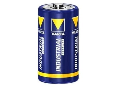 Varta Industrial D-type Standardbatterier 17000mAh