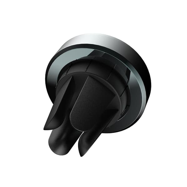 Devia bilhållare EL072 magnetisk luftventil svart