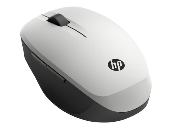 HP Dual Mode Optisk trådlös Silver