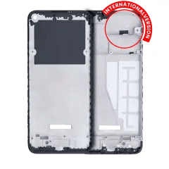 LCD-ram för Samsung Galaxy A11 (A115 / 2020) (Internationell version)
