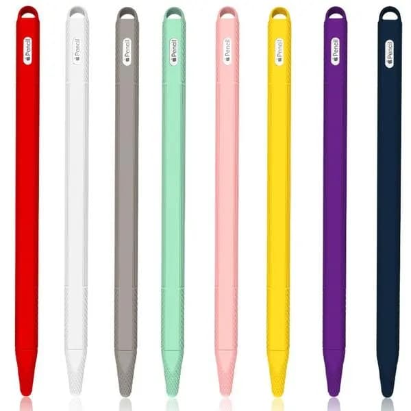 Silikonfodral för Apple pencil 2