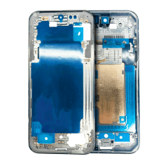 Mellanramshölje för Google Pixel 9 Pro XL (Äkta OEM) (Porslin)