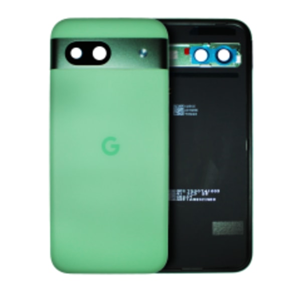Baksida för Google Pixel 8a (Äkta OEM) (Aloe)