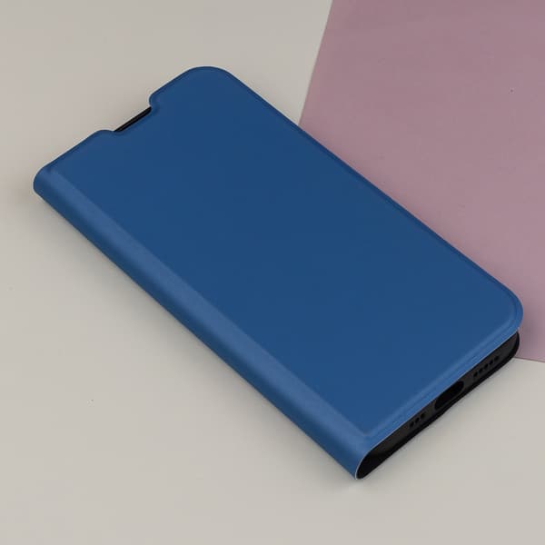 Smart Soft-fodral för Samsung Galaxy S23 FE denim
