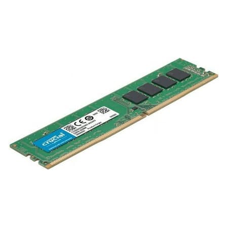 Crucial DDR4 32GB 3200MHz CL22 Icke-ECC