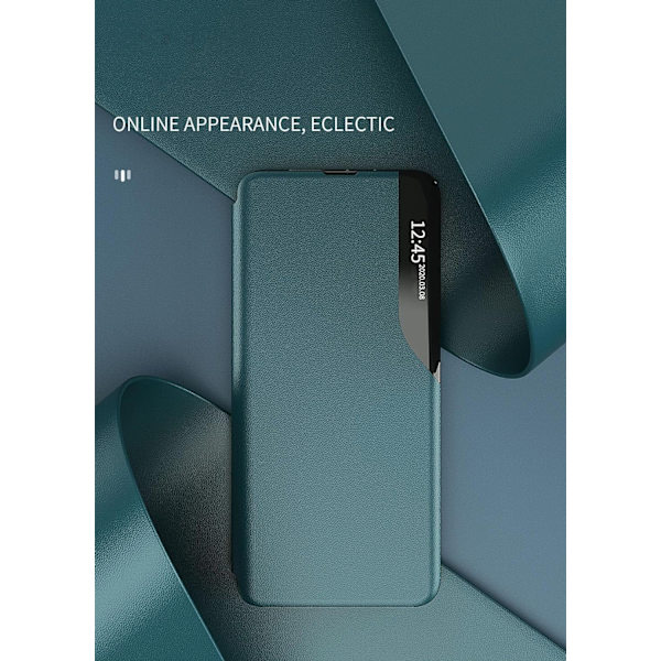 smart fodral for S24 plus grön