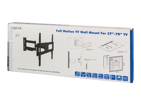LogiLink fäste - för LCD TV