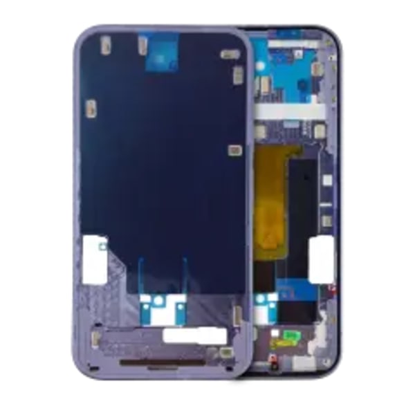 Mellanstomme för Google Pixel 9a (Äkta OEM) (Iris)