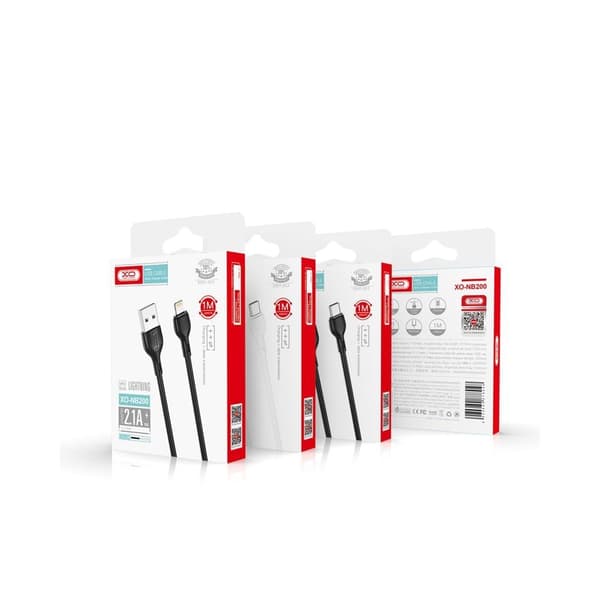 XO®1m NB200 Typ-A - Typ-C vit