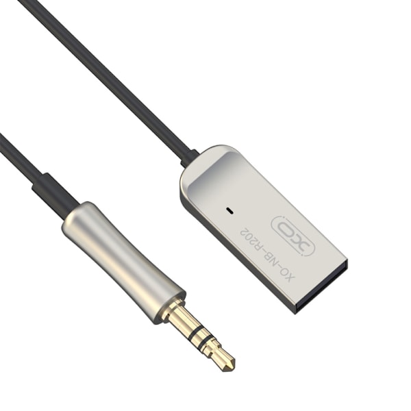 XO-adaptermottagare Bluetooth NB-R202 ljudsvart