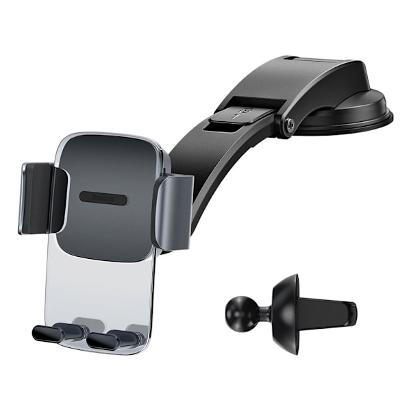 Baseus bilhållare Easy Control Clamp svart