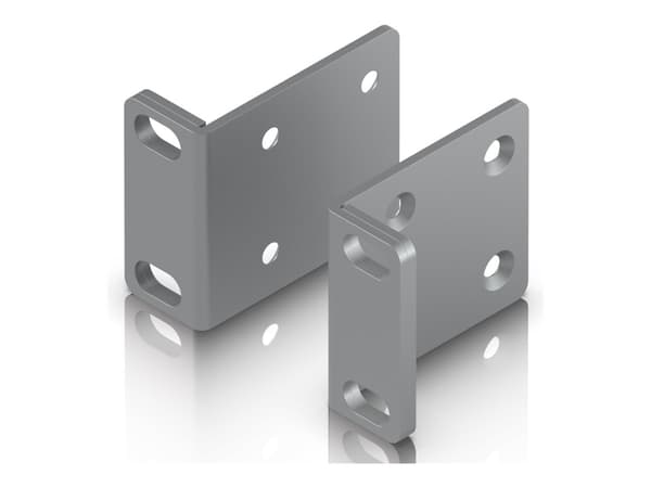 Ubiquiti Monteringshuller för rack Silver