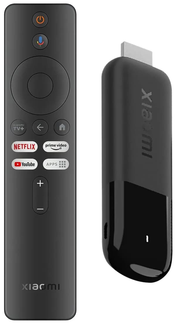 Xiaomi Smart TV Stick 4K EU Version