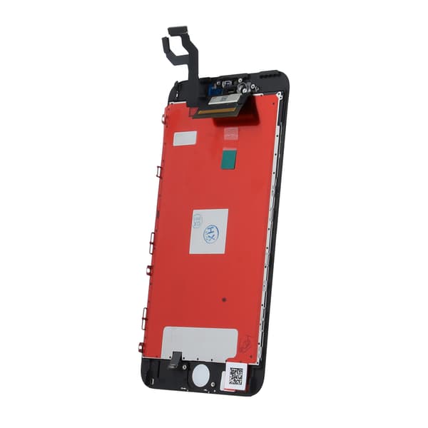 LCD-display med pekskärm iPhone 7 svart AAAA