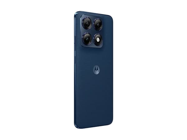 Motorola edge 70 pro 6.78 256 GB Blå