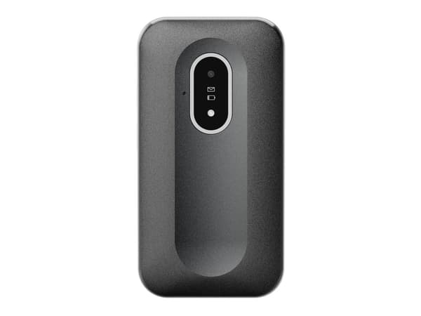 DORO Leva L20 2.8 128MB svart/vit svart vit svart