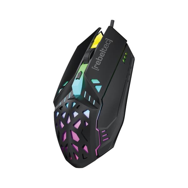Rebeltec gamingmus SHARK 800/2400 DPI