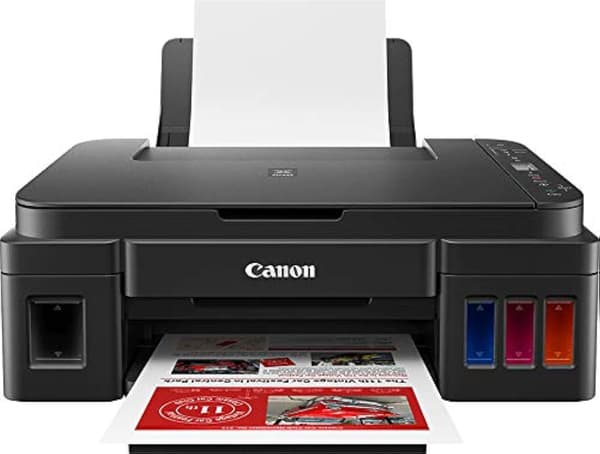 Canon PIXMA G3410 Bläkprinter