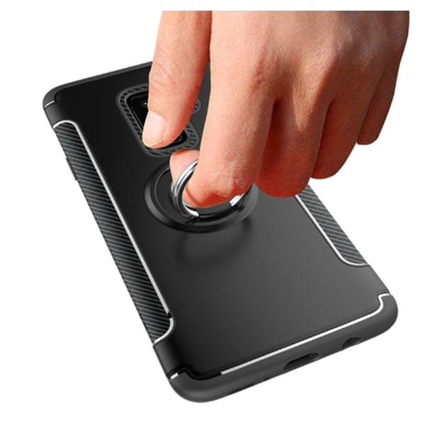 fodral  för Samsung S8  med Roterande ring