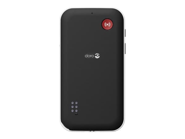 DORO Leva X10 2.4 128MB svart/vit