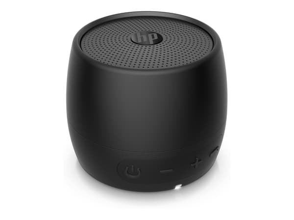 HP 360 Högtalare svart svart