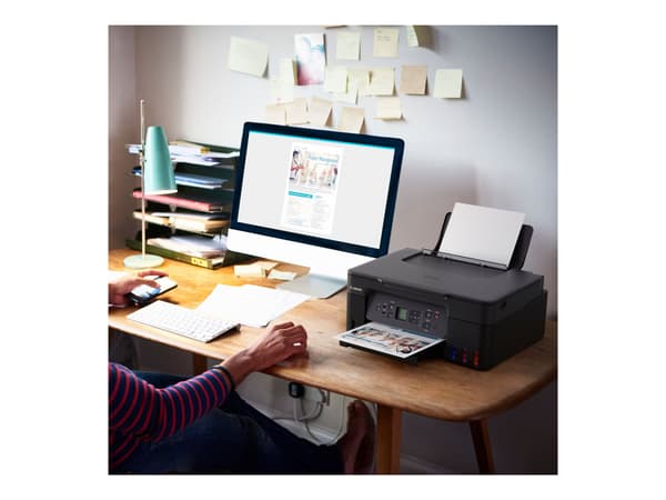 Canon PIXMA G3470 MegaTank Bläkprinter