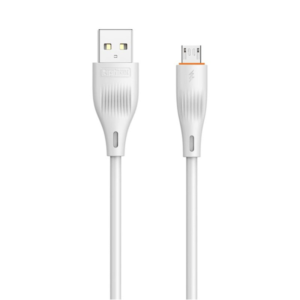 T-PHOX KABEL X-LITE MICRO USB VIT 1M 3A