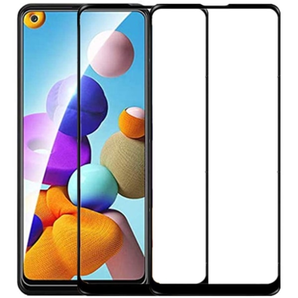 2 st skärmskydd för OnePlus 9