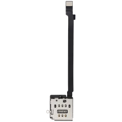 SIM-kortläsare med flexkabel för iPad Pro 12.9\" 5:e generationen (2021) (internationell version)